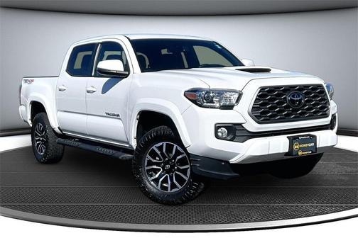 2022 Toyota Tacoma TRD Off Road
