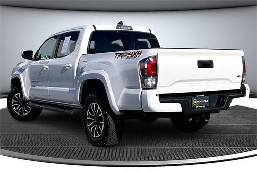2022 Toyota Tacoma TRD Off Road