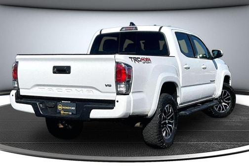 2022 Toyota Tacoma TRD Off Road