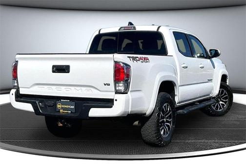 2022 Toyota Tacoma TRD Off Road