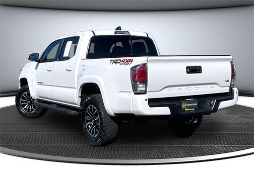 2022 Toyota Tacoma TRD Off Road