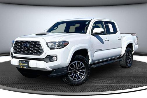 2022 Toyota Tacoma TRD Off Road