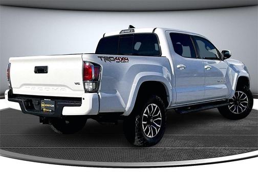 2022 Toyota Tacoma TRD Off Road