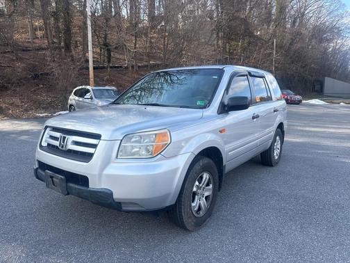 2006 Honda Pilot LX