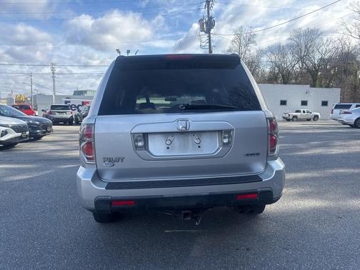 2006 Honda Pilot LX