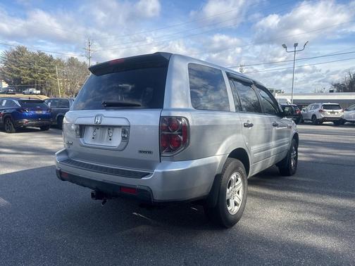 2006 Honda Pilot LX