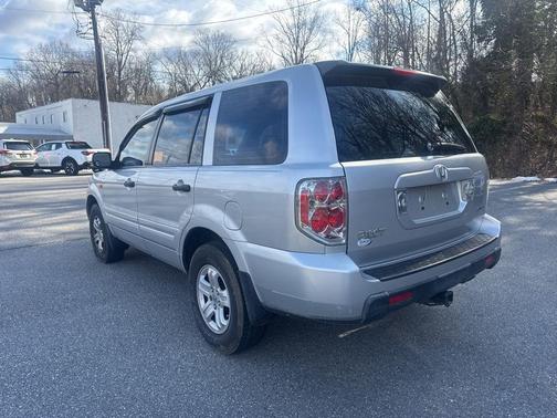 2006 Honda Pilot LX
