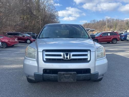 2006 Honda Pilot LX