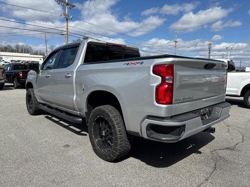 2020 Chevrolet Silverado 1500 RST