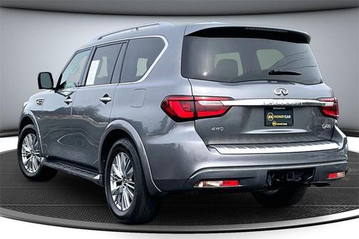 2020 INFINITI QX80 Luxe