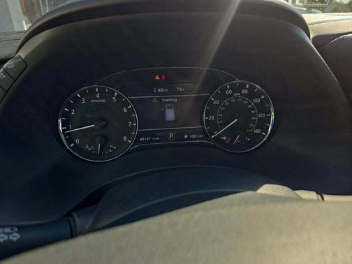 2020 INFINITI QX80 Luxe