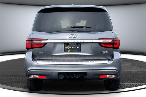2020 INFINITI QX80 Luxe
