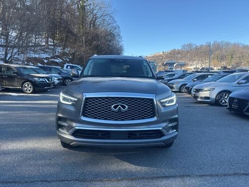 2020 INFINITI QX80 Luxe