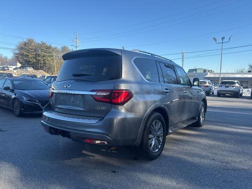 2020 INFINITI QX80 Luxe