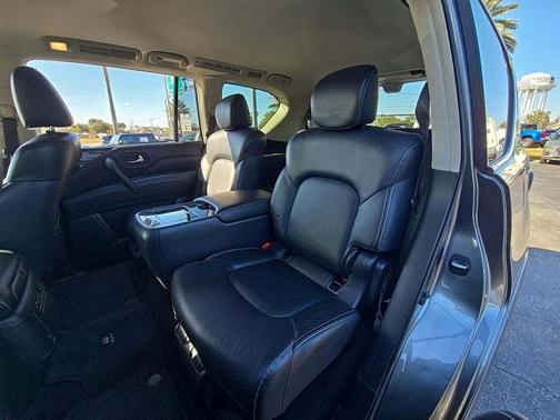 2020 INFINITI QX80 Luxe