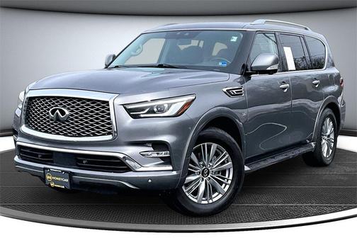 2020 INFINITI QX80 Luxe