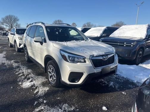 2019 Subaru Forester Premium