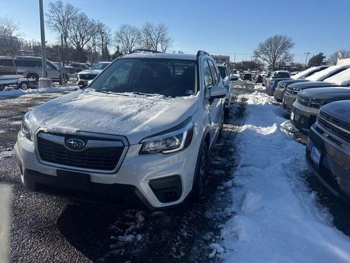 2019 Subaru Forester Premium