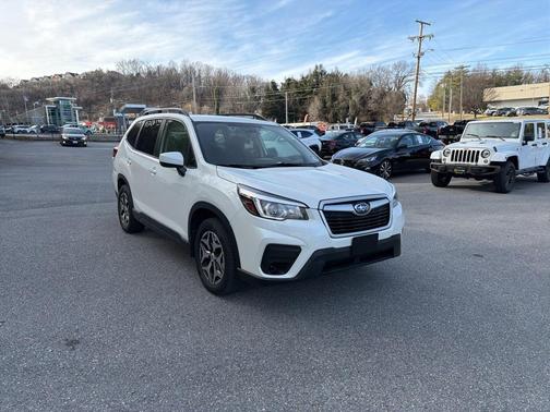 2019 Subaru Forester Premium