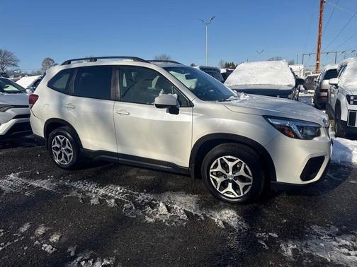 2019 Subaru Forester Premium
