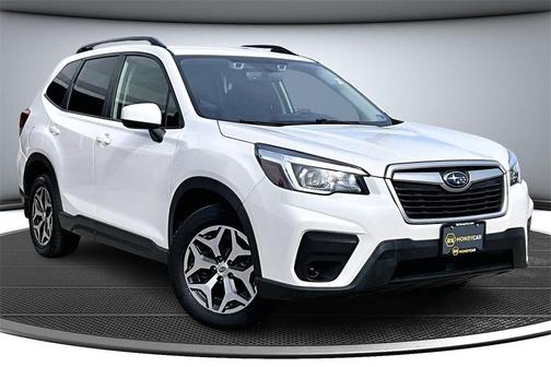 2019 Subaru Forester Premium