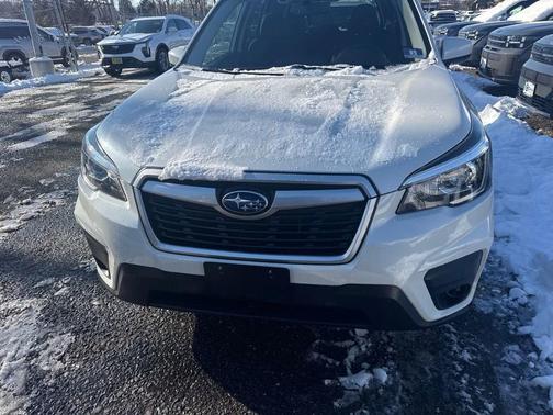 2019 Subaru Forester Premium