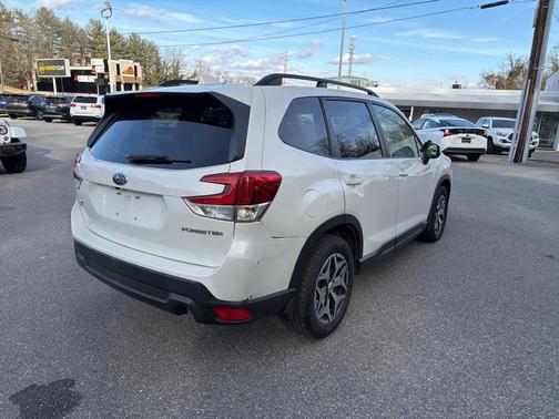2019 Subaru Forester Premium