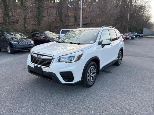 2019 Subaru Forester Premium