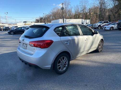 2012 Kia Forte EX