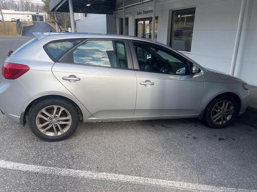 2012 Kia Forte EX