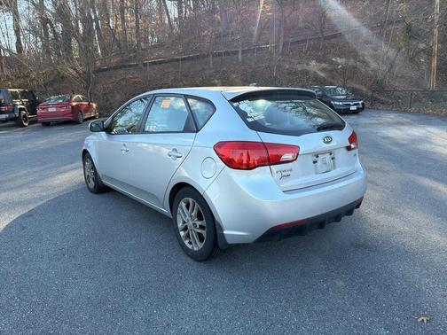 2012 Kia Forte EX