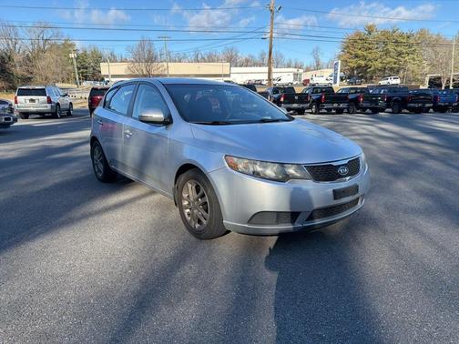 2012 Kia Forte EX