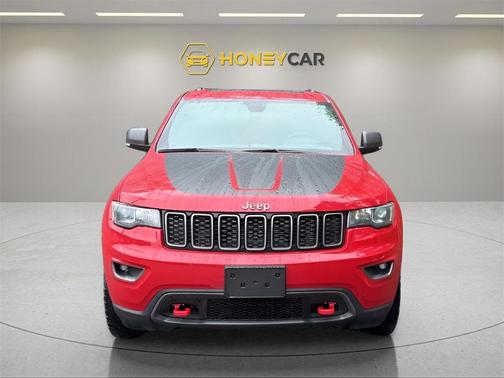 2021 Jeep Grand Cherokee Trailhawk