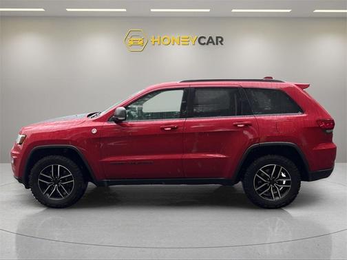 2021 Jeep Grand Cherokee Trailhawk