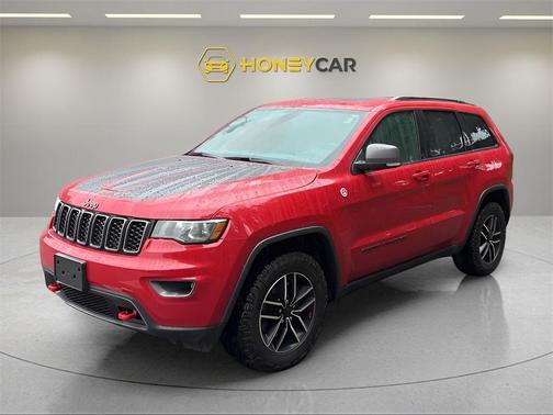 2021 Jeep Grand Cherokee Trailhawk