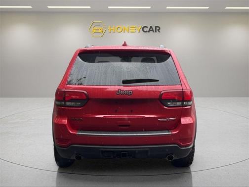 2021 Jeep Grand Cherokee Trailhawk