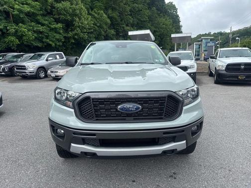 Cactus 2021 Ford Ranger XLT