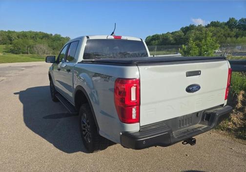 Cactus 2021 Ford Ranger XLT
