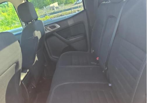 Cactus 2021 Ford Ranger XLT