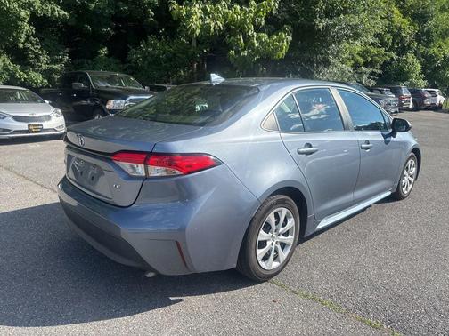 CELESTITE 2023 Toyota Corolla LE
