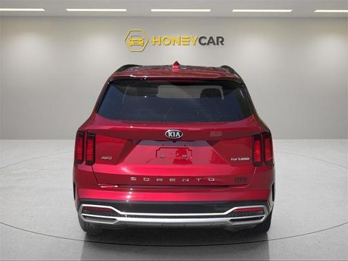 2021 Kia Sorento EX