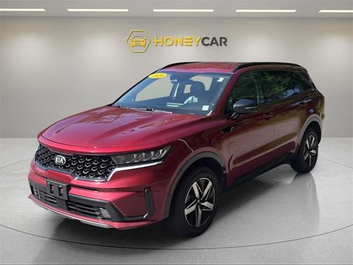 2021 Kia Sorento EX