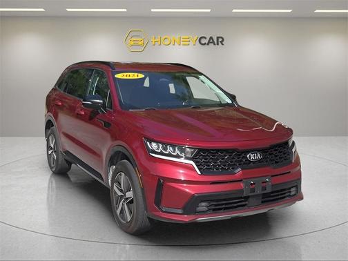 2021 Kia Sorento EX