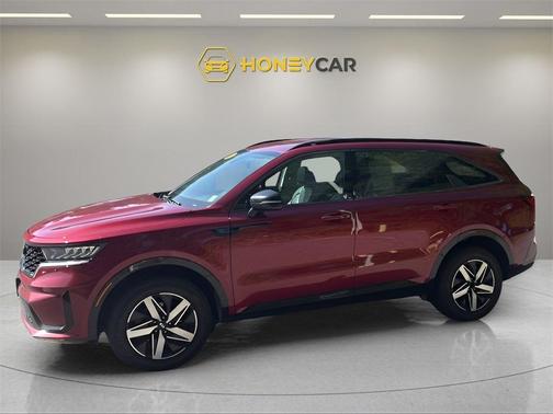 2021 Kia Sorento EX