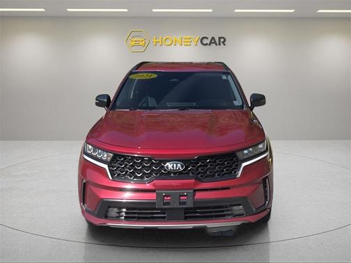 2021 Kia Sorento EX