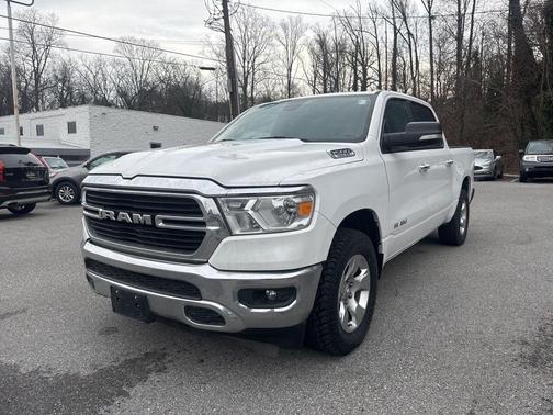 2019 RAM 1500 Big Horn