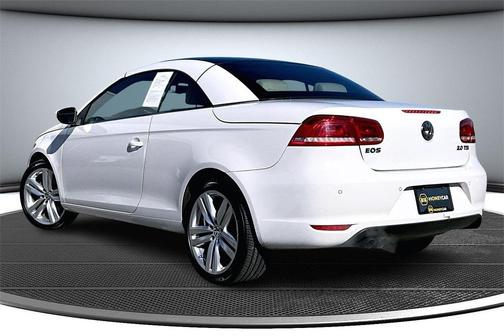 2013 Volkswagen Eos Executive