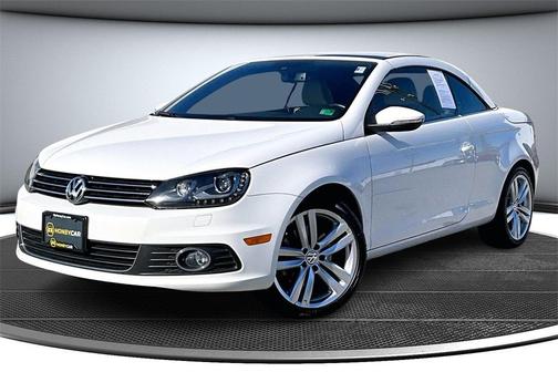 2013 Volkswagen Eos Executive