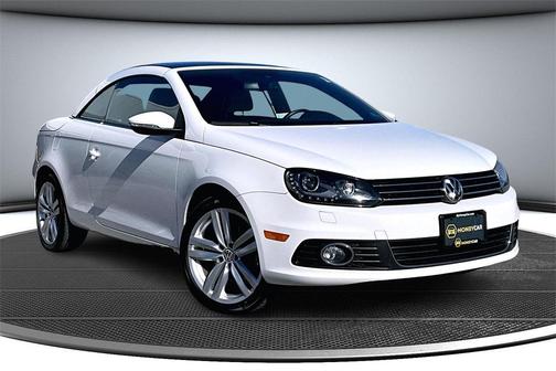 2013 Volkswagen Eos Executive