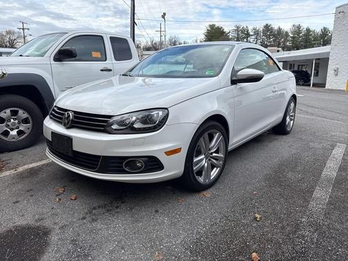 2013 Volkswagen Eos Executive